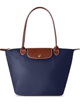 LONGCHAMP , Damen Tote-Tasche Blau marineblau