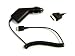 Produktbild NEU in KFZ-Ladegerät für Samsung B210, B2100 Solid Extreme, B2700, B300, B3210 Corby TXT, B510, C3510, C5212, C6625, D880 DuoS, D980 DuoS, E1120, E1360B, E2120, E215, F110 miCoach, F200, F210, F250, F400, F480 Tocco, F700, G600, G800, Genio Slide, Genio Touch, i200, i550, i7110 Pilot, i7500, i780, i900 Omnia, J700, L760, L770, M110 Solid, M150, M200, M310, M3200 Beat S, M3510 Beat B, M8800 Pixon, Omnia Pro B7320, P260, P520 Armani, Qbowl, Rocky E1130, S3100, S3500, S3600, S3650 Corby, S5200 Slide, S5230 Star, S7330, S9110, Shark 2 S5550, Tobi, Tocco Lite, U700, U800 Soul b, U900 Soul, Z720