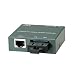 Produktbild ROLINE Konverter 10 100  RJ45 SC