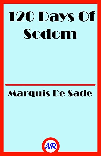120 Days Of Sodom (English Edition)