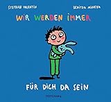 Cover zum Buch Wir werden immer für dich da sein
