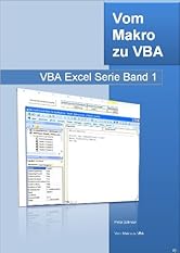 Vba Excel Serie Reihe In 3 Banden