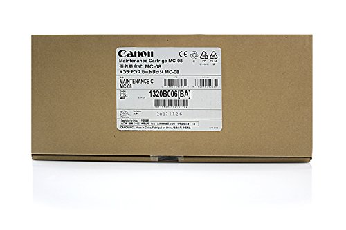 Original Canon 1320 B 006 / MC 08 Cartouche d'origine de maintenance pour Imageprograf IPF 8000, 8100, 8300, 8400, 9000, 9100, 9400