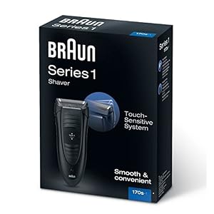 Braun Series One 170s Mains Shaver - Image 6