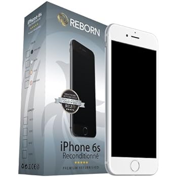 Reborn Iphone 6s Reconditionné Smartphone Débloqué 4g Ecran