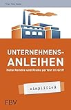 Image de Unternehmensanleihen - simplified: Hohe Rendite und Risiko perfekt im Griff