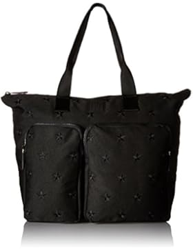 Tommy Hilfiger Sport Star Tote Damen Schwarz