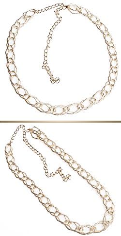 Trendy Chain Metal Waist Belt Koucla by In-Stylefashion SKU 0000ENCE - 6