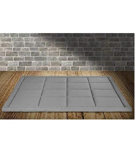 Materasso Pieghevole 97x200cm - Futon 3in1 Pouf Letto Singolo, Anallergico, Made In Italy - Foto 9