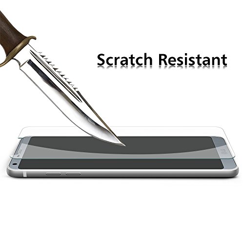 2 Unidades OMOTON LG G6 Protector de Pantalla 9H Dureza NO-Huellas NO-Burbujas Instalaci n Garant a de por Vida LG G6 Cristal Templado reviews 2 Unidades OMOTON LG G6 Protector de Pantalla 9H Dureza NO-Huellas NO-Burbujas Instalaci n Garant a de por Vida LG G6 Cristal Templado