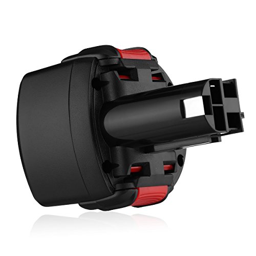 Powerextra 9,6V 3,0Ah Ersatzakku für Bosch 2607335272 2607335461 PSR960 GSR9.6 - 5