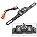 Price comparison product image FomCcu Car Rear View Camera High Definition Wide Viewing Angle Universal Waterproof with 7 Infrared Night Vision LEDs