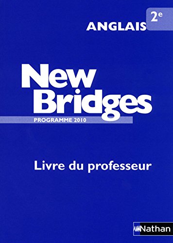 New Bridges 2e francais