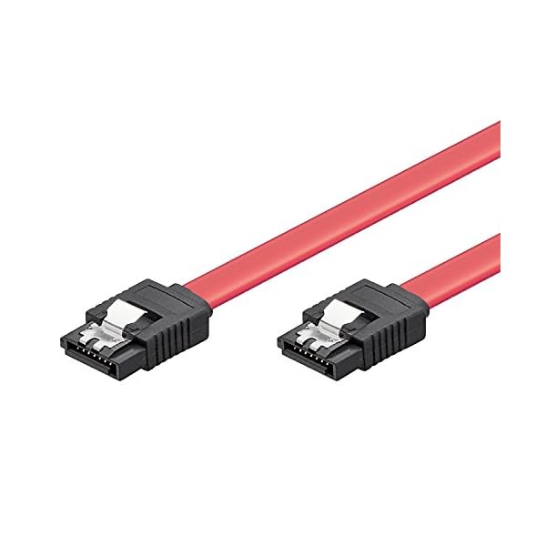 Ewent Cable SATA L-Type con Clip 0,3M Cable SATA 1.5GBITS / 3GBITS / 6GBITS L-Type &GT L-Type con Clip 0,3M (EW-150101…