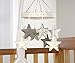 Mamas & Papas Millie and Boris Musical Cot Mobile
