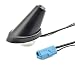 Produktbild Watermark WM-200MNO2 Antennenfuß Dachantenne für Opel mit MNO Stecker