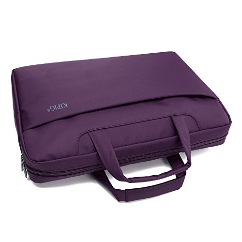 Laptop schultertasche 14 iNeseon Oxford Nylon wasserdichte Notebook-Schultertaschen laptop-Aktentaschen mit Tragegriff   abnehmbarer Schultergurt   zu