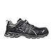 Produktbild PUMA SAFETY 643840 VELOCITY 2.0 BLACK LOW S3 Herren Sicherheitsschuhe Arbeitsschuhe Fiberglaskappe, sportlich, atmungsaktiv, schwarz 48 Schwarz