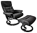 Produktbild Stressless Nordic Sessel M mit Hocker