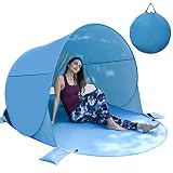 refugio playa perelli Más estable y conveniente: esta carpa protectora para el sol tiene 4 bolsas de arena resistentes diseñadas con más fricción en los cuatro bordes inferiores de la carpa para estabilizarla.