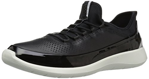 Ecco Soft 5, Zapatillas para Mujer, Negro (51052black/black), 36 EU