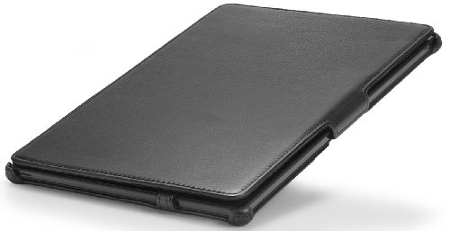 StilGut UltraSlim Case  funda con funci  n de soporte para el original Sony Xperia Z Tablet  negro