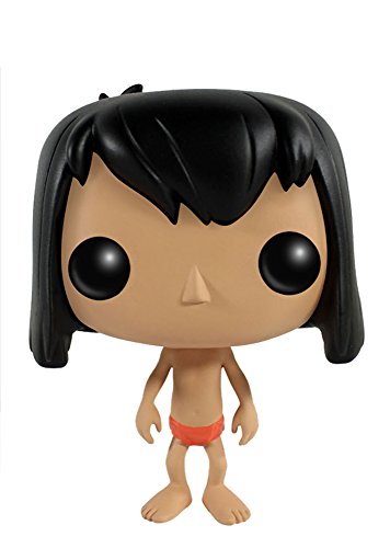 Funko - Accesorio para playsets El Libro de la Selva Disney Mowgli (FK4039)