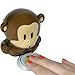 Mini Cute Plastic Monkey Finger Nail Polish Varnish Air Dryer Blower By VAGA