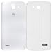 Produktbild Kompatibel Akkufachdeckel White für Huawei Ascend G730 kompatiblen