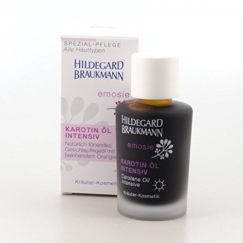 Emosie Karotin Öl Intensiv Hildegard Braukmann