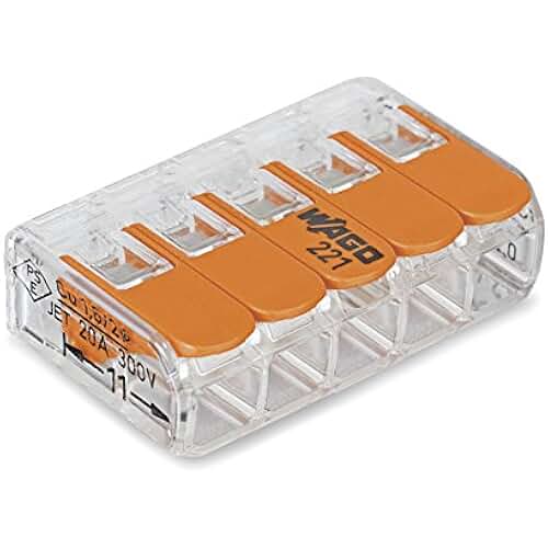 Suchergebnis auf Amazon.de für: wago 221-414