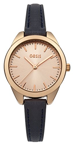 Oasis Damen-Armbanduhr Analog Quarz B1547 Oasis Damen-Armbanduhr Analog Quarz B1547