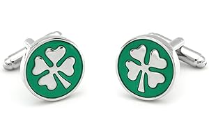 SHIPITNOW Originelle Manschettenknöpfe – Manschettenknöpfe mit Fantasie-Motiv – Partyzubehör oder Kostüm, Hemd und Jacke, Smoking