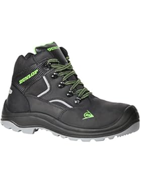 Dunlop Orion high-chaussures-sécurité-noir