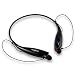 Produktbild oneConcept Messager • Bluetooth-Kopfhörer • Wireless Bluetooth Headset • In-Ear Headphones • Freisprechfunktion • integriertes Mikrofon • Rufannahmetaste • 8h Betriebsdauer • Vibrationsalarm • schwarz