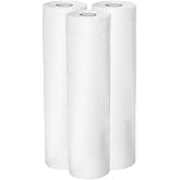Waterproof Laminated Roll Stretcher Cover 50 M 6 Pieces