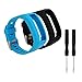 Produktbild WEINISITE Silikon Armband Ersatzarmband mit Montagewerkzeug für Garmin Vivosmart HR (#3)