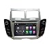 Produktbild 6.2 Zoll 2 Din Android 7.1 OS Autoradio für Toyota Yaris 2005 2006 2007 2008 2009 2011,DAB+ Radio kapazitiver Touchscreen mit Quad Core 1.6G Cortex A9 CPU 16G Flash und 2G DDR3 RAM GPS Navi Radio