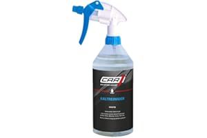 CAR1 ORIGINAL CAR1 Kaltreiniger universal wässrig klar Pumpsprayflasche 1L