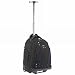 Produktbild Trolley mit Laptopfach für bequemes Reisen; Bahn, Auto, Flugzeug; Notebook-Rucksack mit 2-fach Teleskopgriff, Rollen und Tragegriff; kann als Rucksack mit Schultergurten getragen oder als Trolley über Rollen gezogen werden