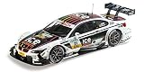 BMW M3 DTM Ice-Watch Team MTEK #21 Marco Wittmann DTM 2013 1:18 Minichamps L.E. 1.002 pcs.