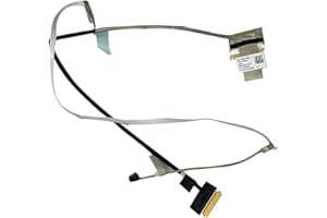 Gintai FHD 240HZ eDP LCD Screen Display Video Cable 40-Pin for ASUS TUF Gaming FA506QR FA506QM FX506HM DD0NJHLC210 14005-03750500 DD0NJHLC200