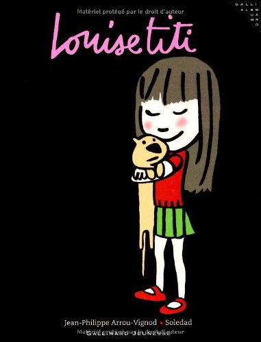 couverture de : Louise Titi