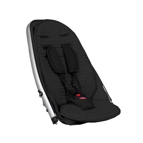 Phil and Teds Verve/Vibe Double Kit Black