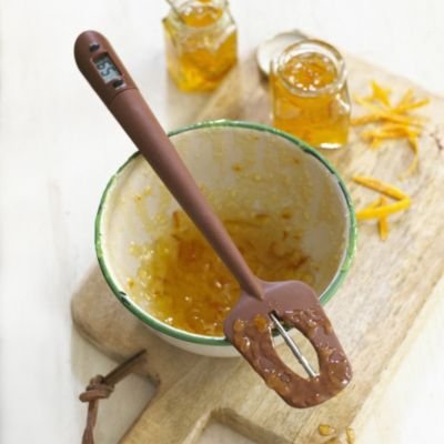 Lakeland Thermospatula Thermometer & Stirrer -Perfect for Chocolate & Jam Making - 3