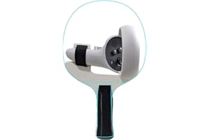 Quest 2 Adaptateur de ping-pong pour droitier Sanlaki VR