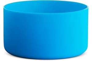 Hydro Flask Flex Boot in silicone, Guaina di protezione Senza BPA e tossine, Copertura antiscivolo per il fondo borracce da 1.183 ml, M, Pacific