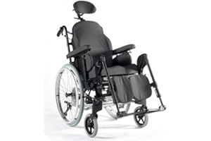 SUNRISE MEDICAL Pflegerollstuhl Breezy Relax 2 SB 51 cm