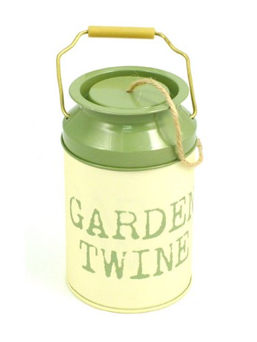 Preisvergleich Produktbild Gärtner aus Bindfäden Churn - Geschenk