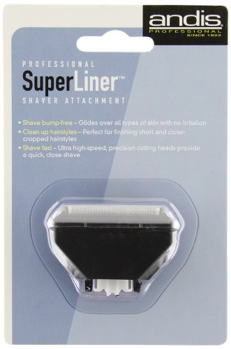 Andis 77120 - SuperLiner Professional Shaver Attachment- (USE IN CONJUCTION WITH NMS IF-VC POWER CONVERTER ASIN # B00699IKWQ - RECOMMENDED FOR INTERNATIONAL USE)